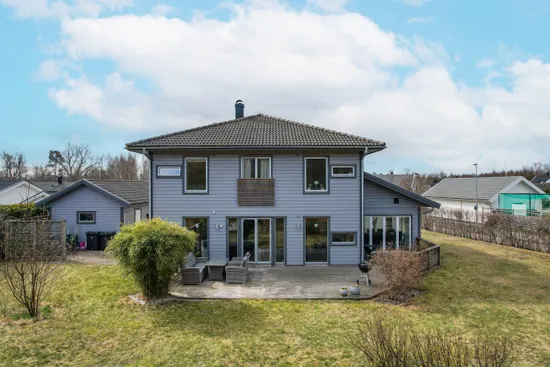 Villa, Patrullvägen 19, Bastasjö, Karlskrona