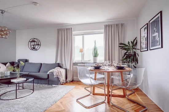 Bostadsrätt, Guldbrandsgatan 2, Trandared, Borås