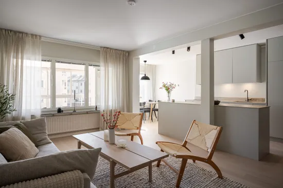 Bostadsrätt, Villagatan 63 A, Centralt, Örnsköldsvik