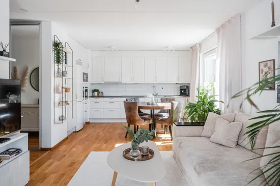 Bostadsrätt, Plattgatan 1, Uppsala