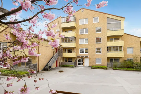 Bostadsrätt, Bergaparksvägen 6, Åkersberga Centrum, Österåker