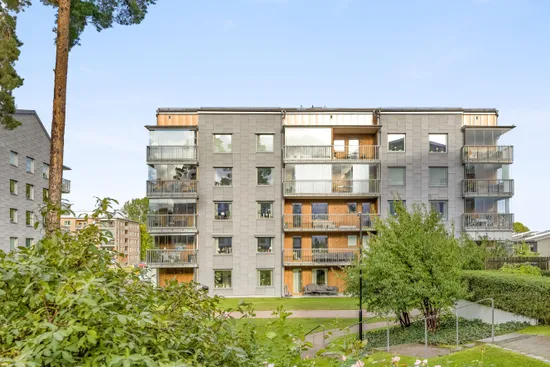 Bostadsrätt, Hanekindsgatan 1, Folkets Park/Valla, Linköping