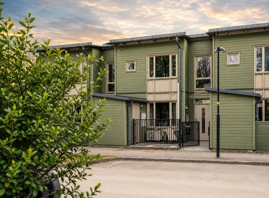 Radhus, Sländstigen 27, Silverdal, Sollentuna