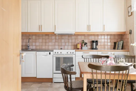 Bostadsrätt, Backgatan 23 A, Simrishamn
