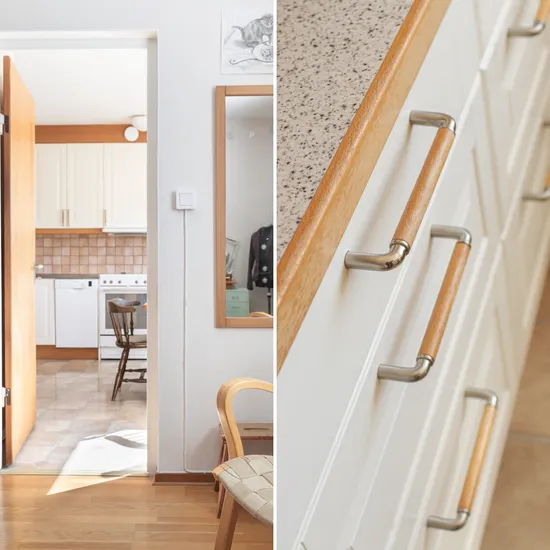 Bostadsrätt, Backgatan 23 A, Simrishamn