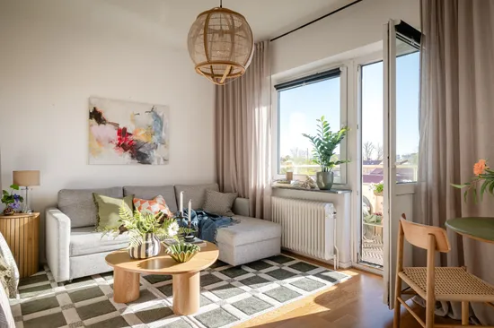 Bostadsrätt, Pastellvägen 17, Blåsut, Stockholm