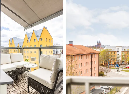 Bostadsrätt, Johannesbäcksgatan 43, Salabacke, Uppsala