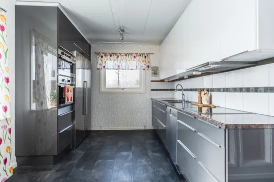 Villa, Älvgatan 44, Hörnett, Örnsköldsvik