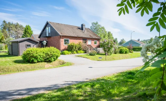Villa, Älvgatan 44, Hörnett, Örnsköldsvik