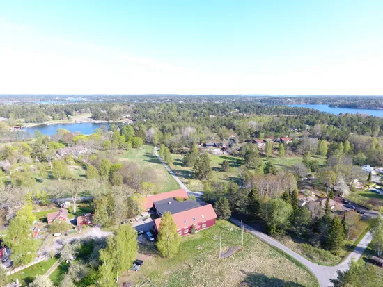 Tomt, Spireavägen 9, Värmdö