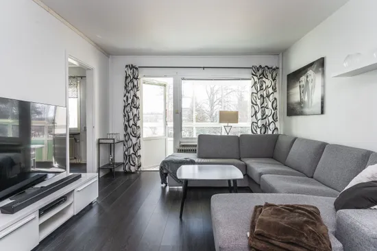 Bostadsrätt, Vintergatan 10D, Örnsköldsvik