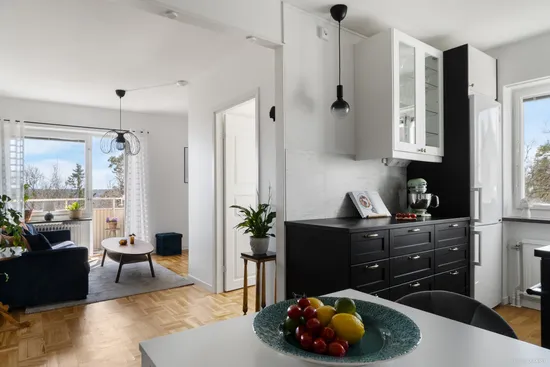Bostadsrätt, Ugglevägen 25, Ektorp/Saltängen, Nacka