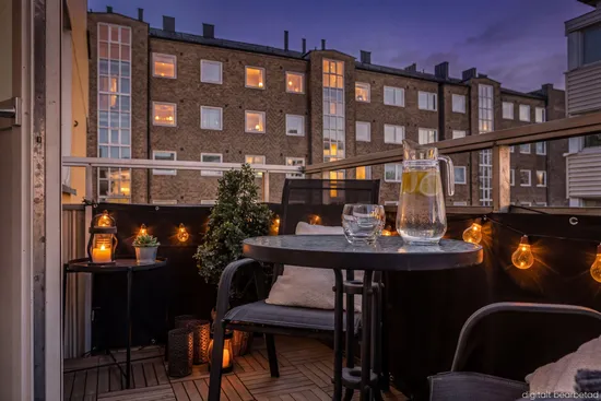 Bostadsrätt, Saarisvägen 1 C, Kirseberg/Midhem, Malmö