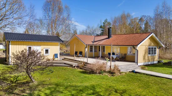 Fritidshus, Restenäs ö 320, Uddevalla