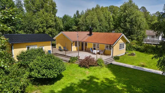 Fritidshus, Restenäs ö 320, Uddevalla