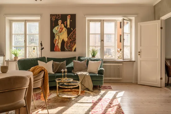 Bostadsrätt, Lilla Aspuddsvägen 6, Aspudden, Stockholm