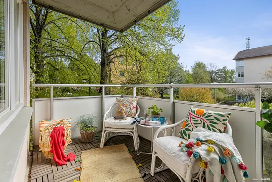 Bostadsrätt, Siljansvägen 41c, Årsta, Stockholm