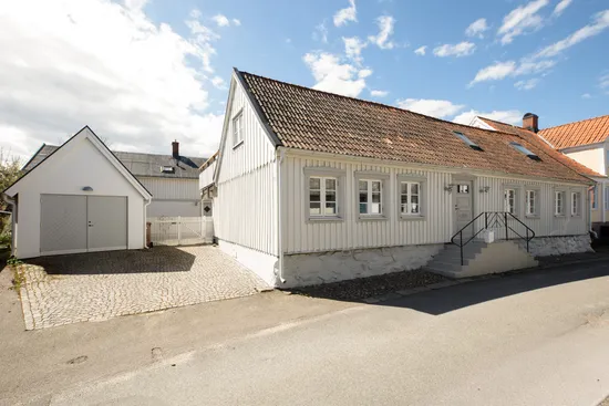 Villa, Stengatan 9, Kivik, Simrishamn