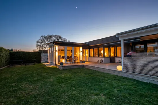 Villa, Bandygatan 39, Rönnby, Västerås