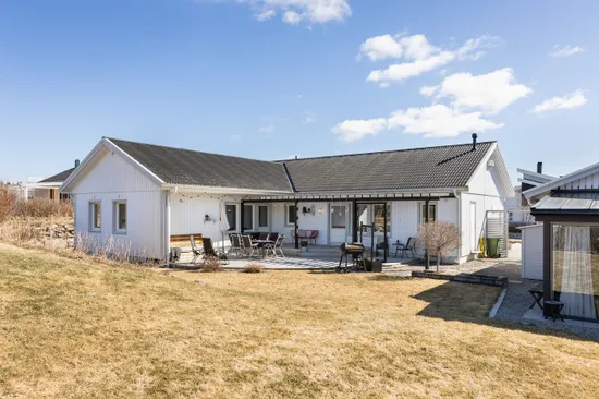 Villa, Talgoxevägen 13, Sånghusvallen, Krokom