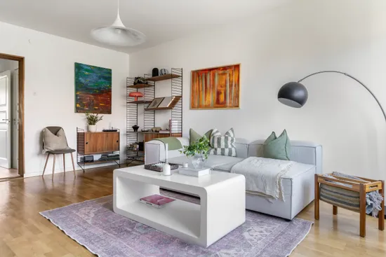 Bostadsrätt, Tredalagatan 15C, Östermalm, Kristianstad