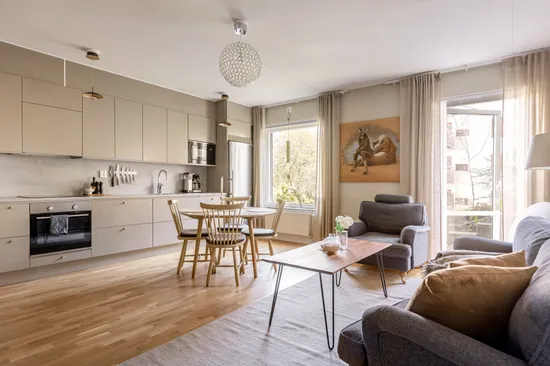 Bostadsrätt, Tavelsjövägen 5, Årsta, Stockholm