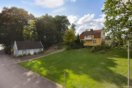 Villa, Backegatan 9, Skånes Fagerhult, Örkelljunga