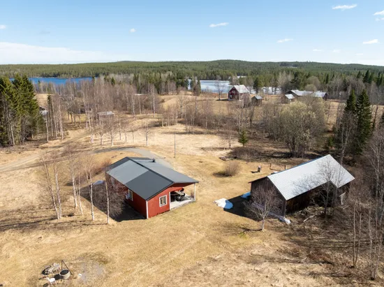 Fritidshus, Vänjaurträsk 52, Lycksele