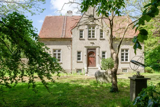 Villa, Mauritz Ols väg 4, Gärsnäs, Simrishamn