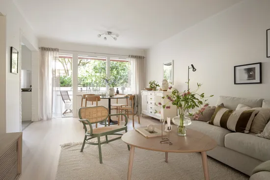 Bostadsrätt, Paradisgatan 19, Masthugget, Göteborg