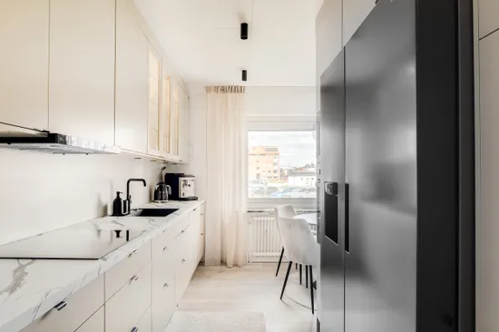 Bostadsrätt, Smedstugugatan 11B, Haga, Norrköping