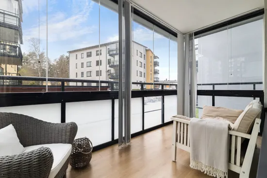 Bostadsrätt, Getporsvägen 5, Folkparken Haninge, Haninge