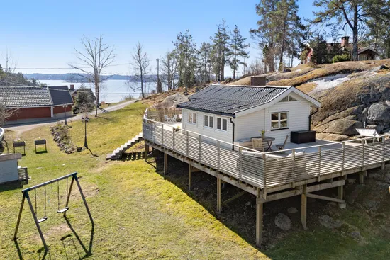 Fritidshus, Solfältsvägen 2, Dyvik, Österåker