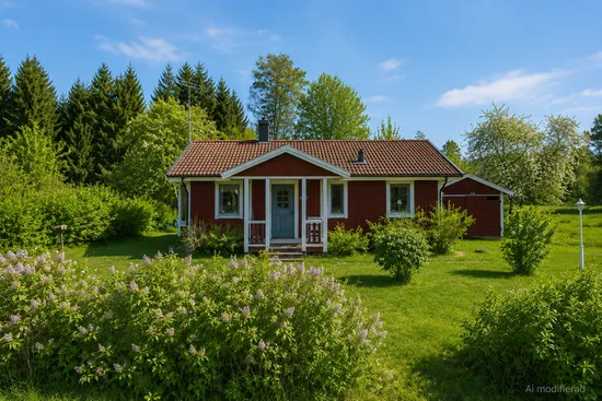 Villa, Ingvaldstorp 407, Odensbacken, Örebro