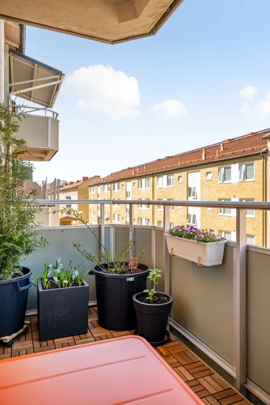 Bostadsrätt, Östergatan 22 B, Hässleholm