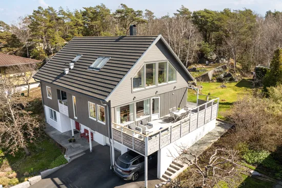 Villa, Vättnedalsvägen 20, Önnered, Göteborg
