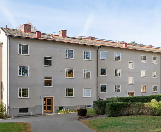 Bostadsrätt, Örnstigen 5, Näsbypark, Täby