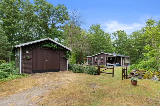 Villa, Annebergsvägen 20, Karlskrona