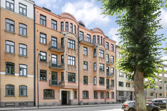Bostadsrätt, Gyllenkroks Allé 3, Lund - Centrum, Lund
