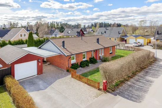 Villa, Höders väg 11, Svalsta, Nyköping