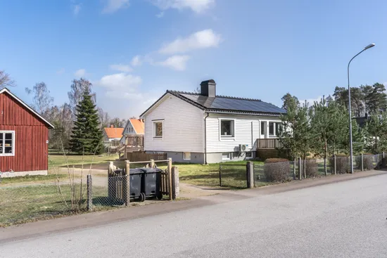Villa, Ulfstands väg 4, Bäckaskog, Kristianstad