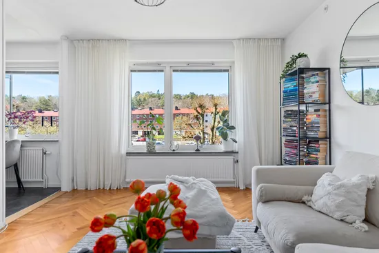 Bostadsrätt, Fiolgatan 6, Ruddalen, Göteborg