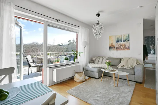 Bostadsrätt, Axel Wennergrens väg 8, Centrala Tyresö, Tyresö
