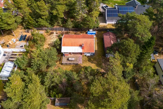 Villa, Vikensvägen 20C, Ljunghusen, Vellinge