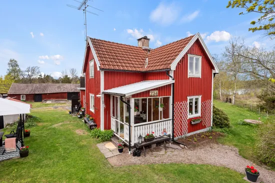 Fritidshus, Boda strandväg 234, Frötuna - Spillersboda, Norrtälje