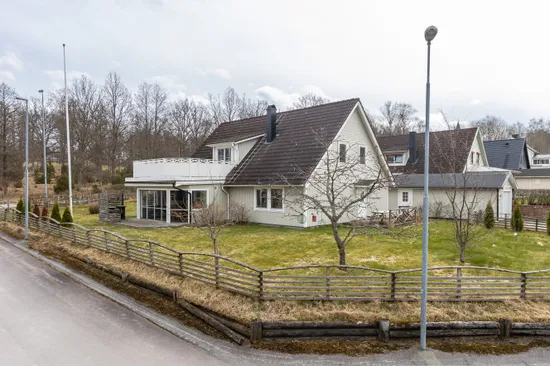 Villa, Hasselstigen 1, Vaggeryd