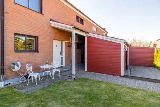 Villa, Valthornsgatan 19, Kronoparken/Universitetet, Karlstad