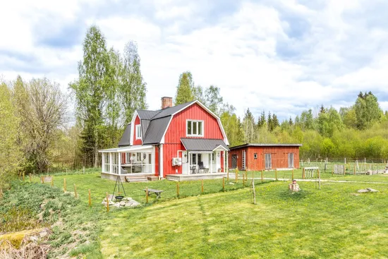 Gård/Skog, By Dalen, Hagfors