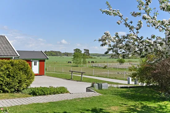 Villa, Skoghemsvägen 18, Ekerö