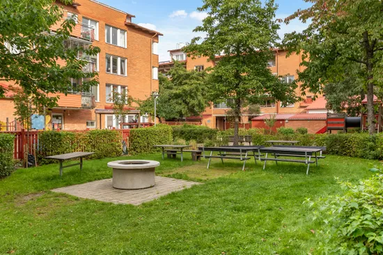 Bostadsrätt, Segelflygsgatan 23, 1tr, Skarpnäck, Stockholm